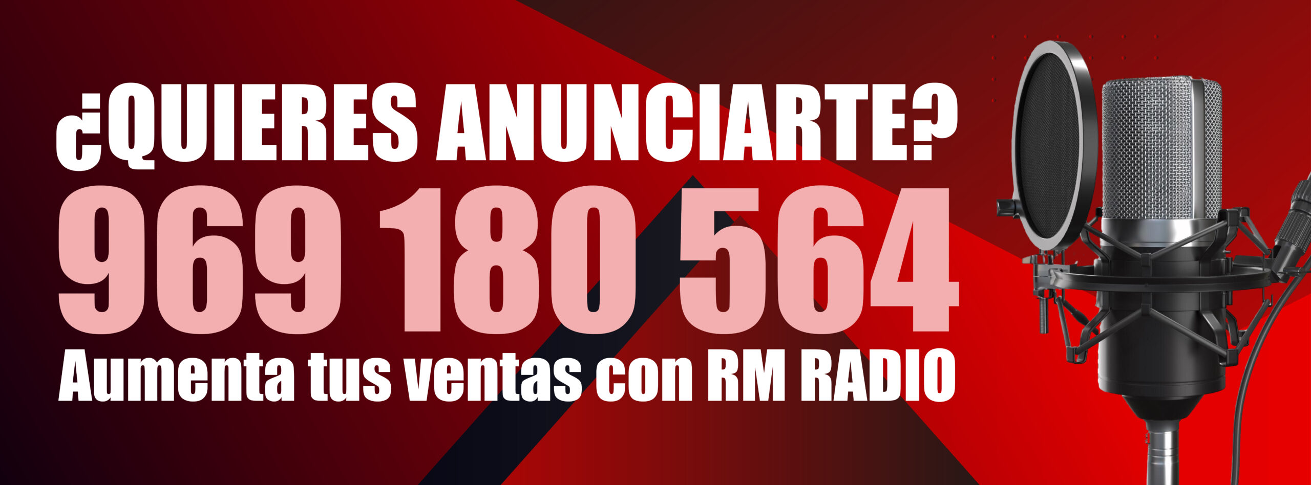 BANNER ANUNCIATE LLAMATIVO