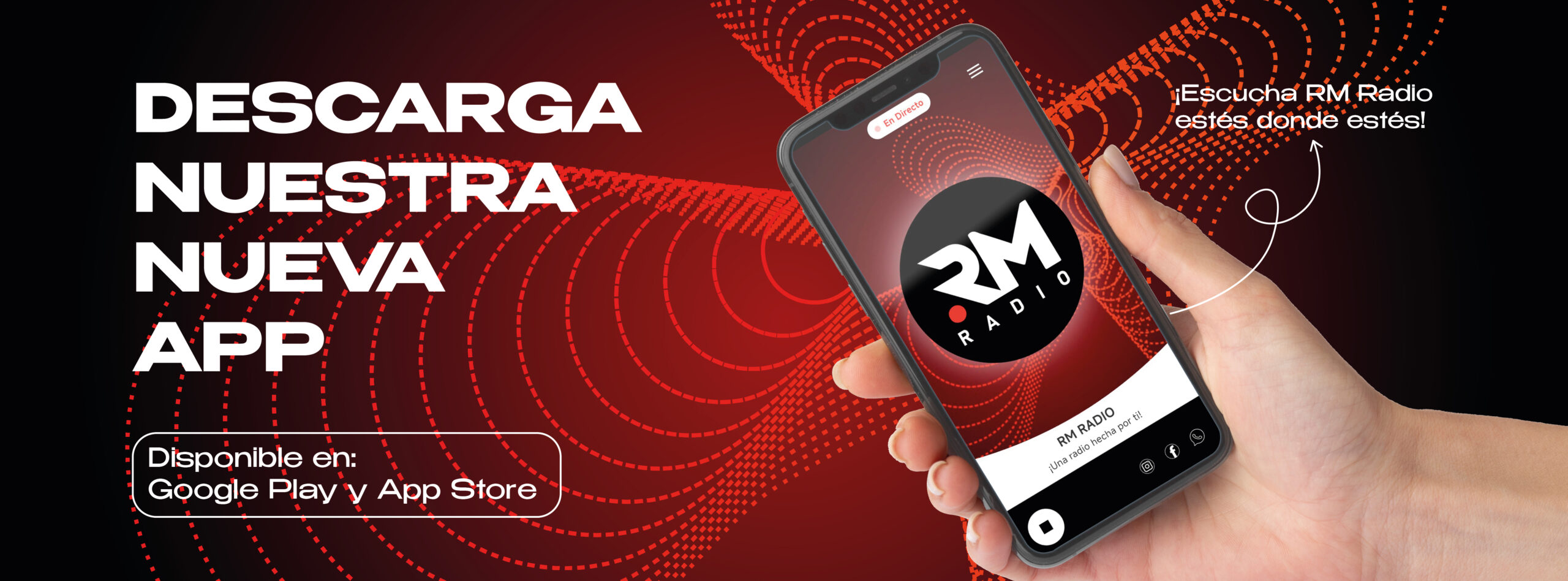 DISEÑO BANNER - APP