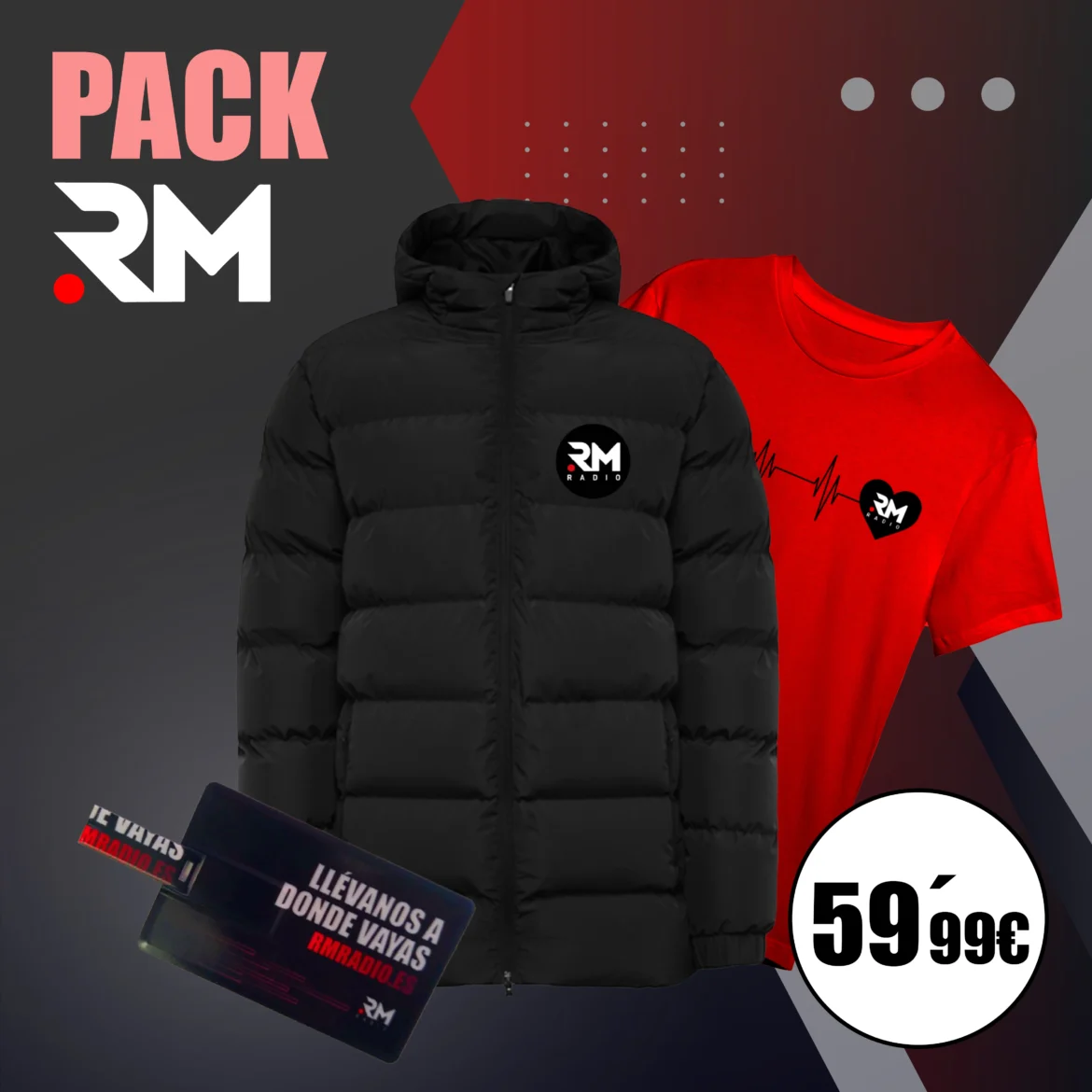 PACK RM
