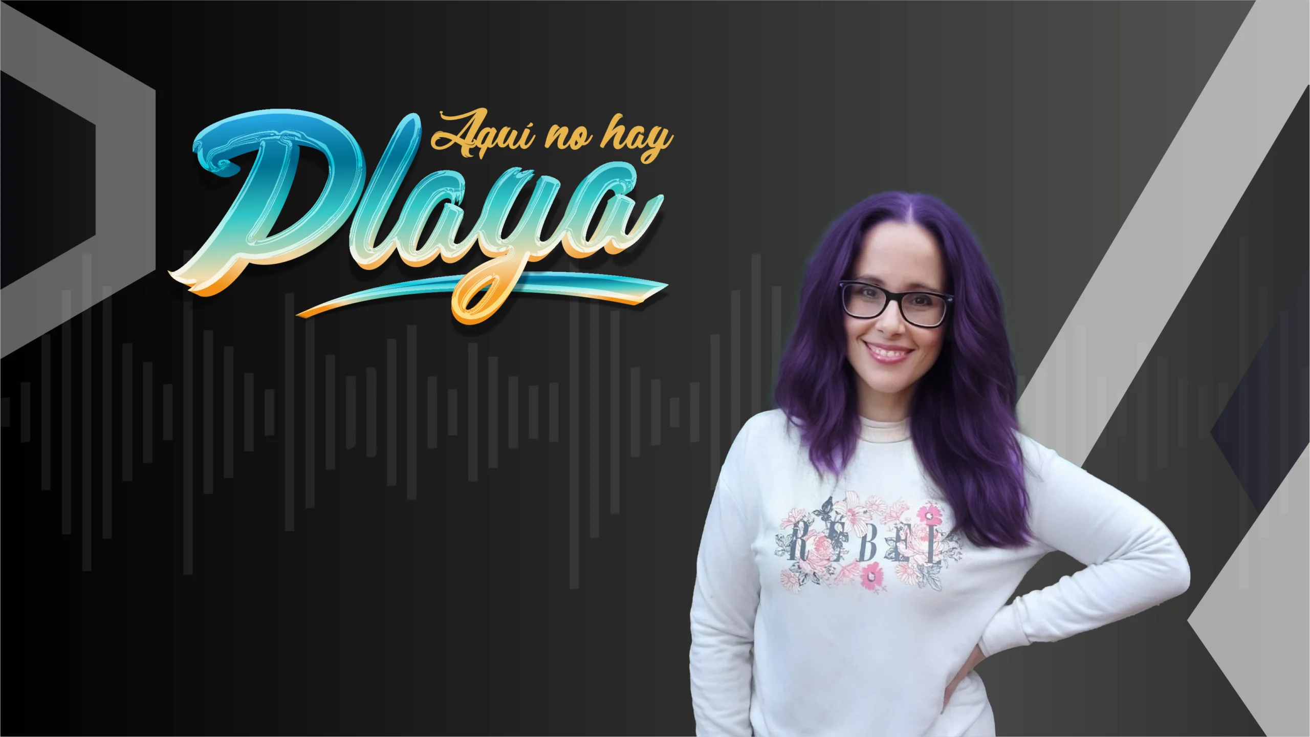 AQUÍ NO HAY PLAYA
