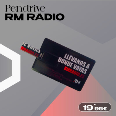 PENDRIVE RM RADIO