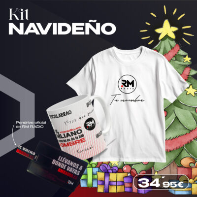 KIT NAVIDEÑO