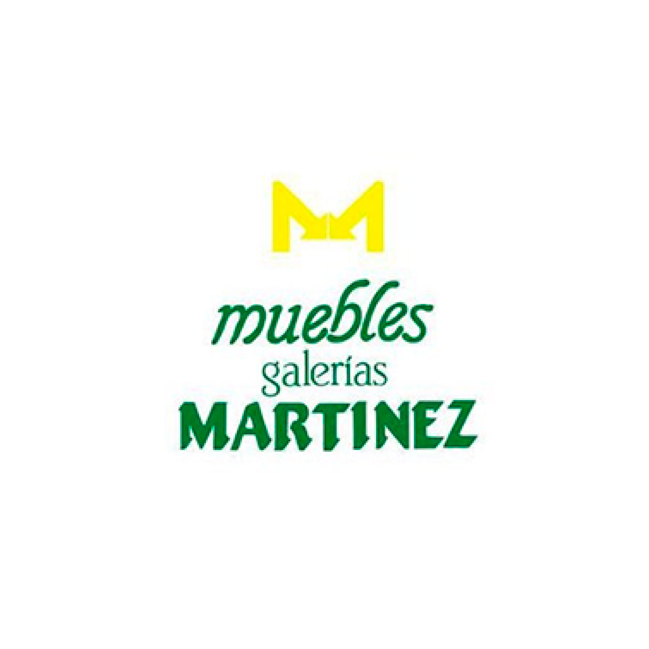 MUEBLES GALERÍAS MARTÍNEZ
